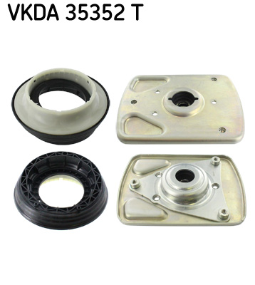 Rulment sarcina suport arc VKDA 35352 T SKF